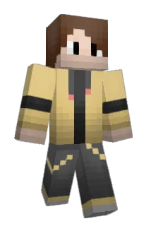 RandyPuffin Minecraft avatar full body