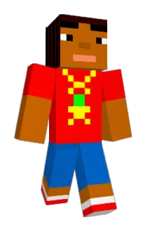 RandyTegridy Minecraft avatar full body