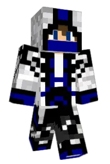 RandyZockt Minecraft avatar full body