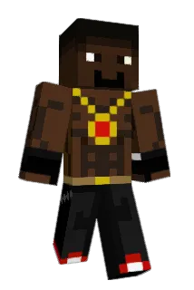 Randy_321 Minecraft avatar full body