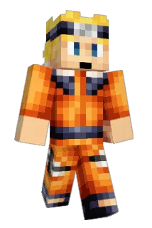 Randy_Orton_RKO Minecraft avatar full body