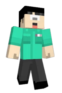 Randy___Marsh Minecraft avatar full body