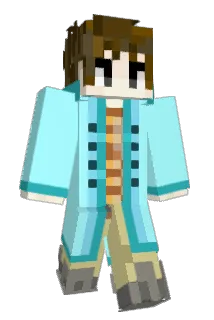 Randy_zyh Minecraft avatar full body