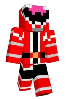 Randyfly Minecraft avatar full body