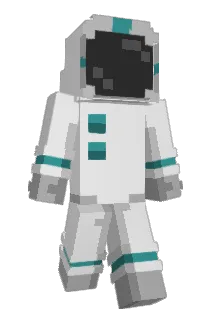 RandylDingus Minecraft avatar full body