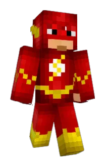 Randyth Minecraft avatar full body