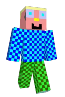 Randyyh Minecraft avatar full body