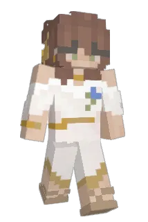 Ranebowsparkle Minecraft avatar full body