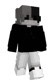 Raneemzo Minecraft avatar full body