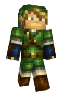 Ranekli Minecraft avatar full body