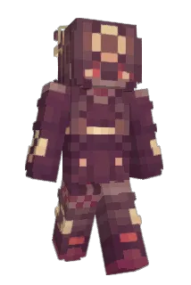 Ranelf Minecraft avatar full body