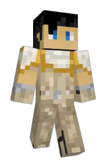 Ranexiis1 Minecraft avatar full body