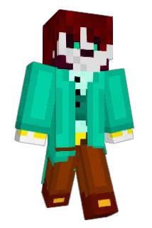 RanfeiItself Minecraft avatar full body