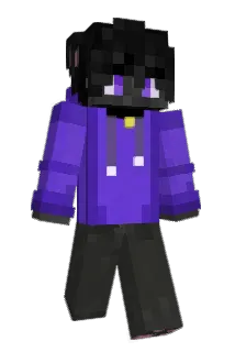RanganTwT Minecraft avatar full body