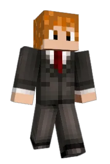 Rangarade123 Minecraft avatar full body