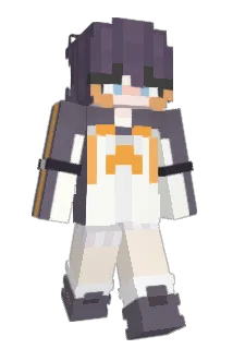 Range0108 Minecraft avatar full body