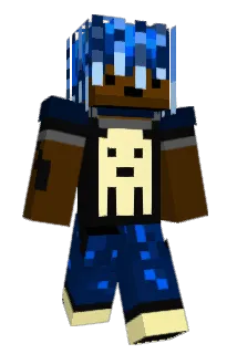 Range_r42 Minecraft avatar full body