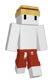 Rangecool Minecraft avatar full body