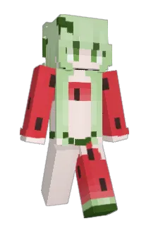 Ranged766 Minecraft avatar full body