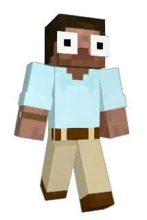 RangedBuzzard21 Minecraft avatar full body