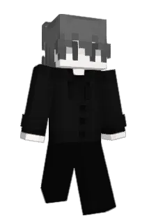 Ranged_Warrior Minecraft avatar full body