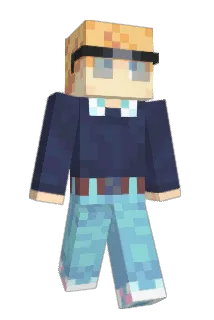 Rangee27 Minecraft avatar full body