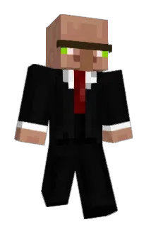 Rangeh1 Minecraft avatar full body