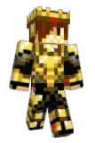 Rangel730 Minecraft avatar full body
