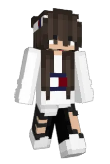 Rangequid Minecraft avatar full body