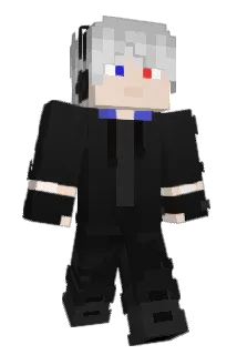 Ranger10341 Minecraft avatar full body
