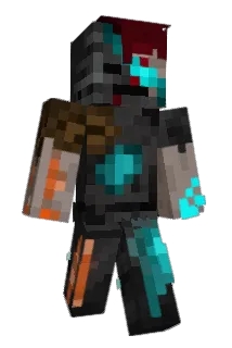 Ranger1_MC Minecraft avatar full body