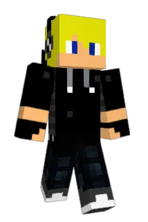 Ranger2HeD Minecraft avatar full body