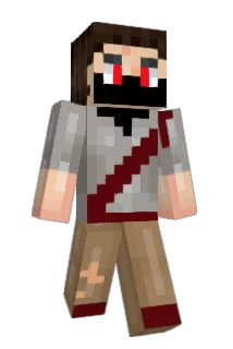 Ranger316 Minecraft avatar full body