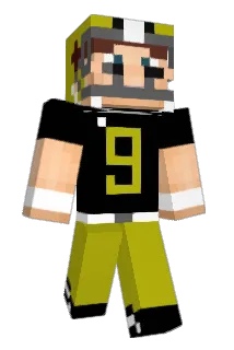 Ranger463 Minecraft avatar full body