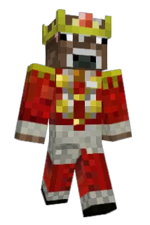 Ranger6666 Minecraft avatar full body