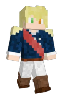 Ranger8001 Minecraft avatar full body