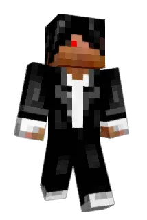 RangerAlex202 Minecraft avatar full body