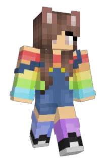 RangerBihl Minecraft avatar full body