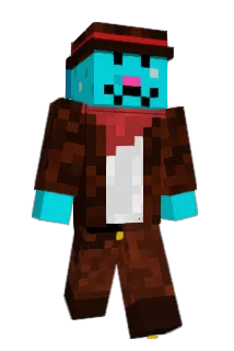 RangerCoco Minecraft avatar full body