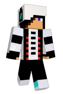 RangerDee Minecraft avatar full body