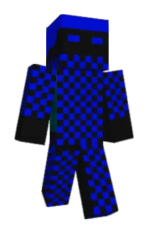 RangerDicky Minecraft avatar full body