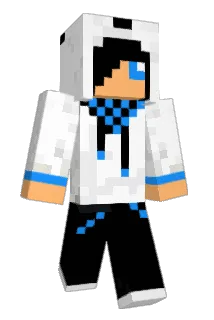 RangerFeng Minecraft avatar full body