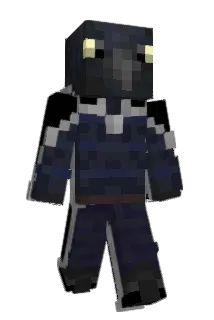 RangerIsBald Minecraft avatar full body