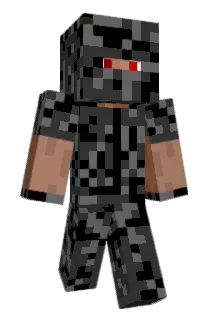 RangerMatt Minecraft avatar full body