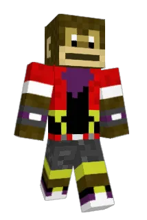 RangerMonkey13 Minecraft avatar full body