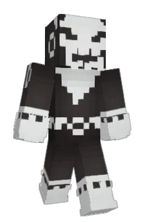 RangerReject Minecraft avatar full body