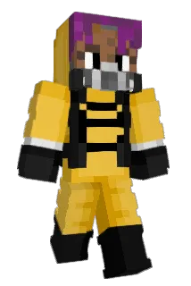 RangerSantozee Minecraft avatar full body