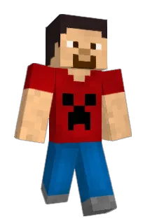 RangerVine Minecraft avatar full body