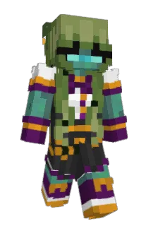 RangerWill08 Minecraft avatar full body