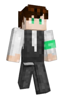 Ranger_1652 Minecraft avatar full body